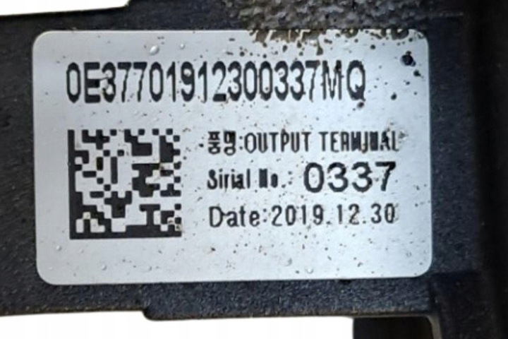 фото №8, Інвертор kia soul iii sk3 366010eac0 0.0l електричний 2021
