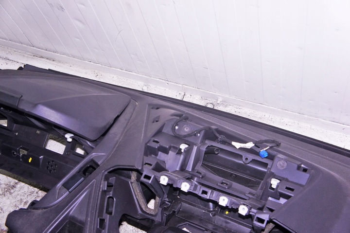 фото №5, Mm023 ford transit custom панель капот pulpit