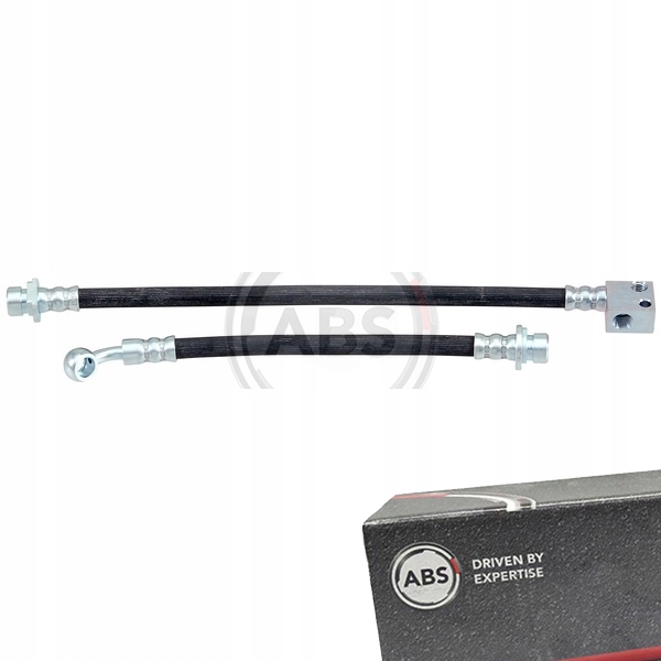 фото №1, Шланг тормозной зад l do honda civic viii 2.2