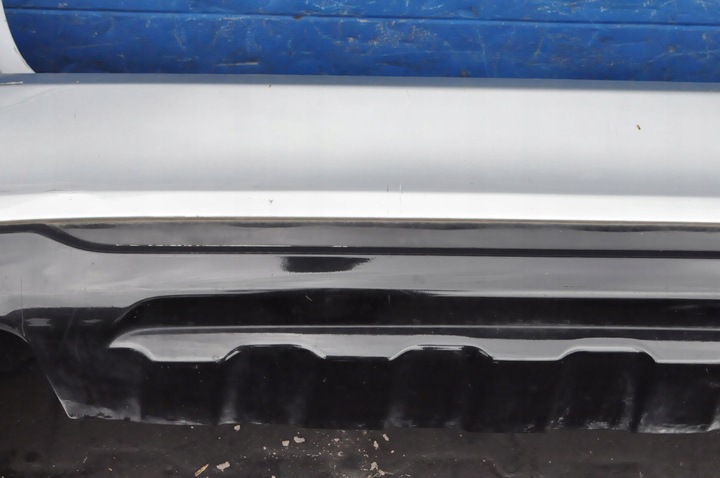 фото №10, Volvo s60 ii бампер зад задний sedan