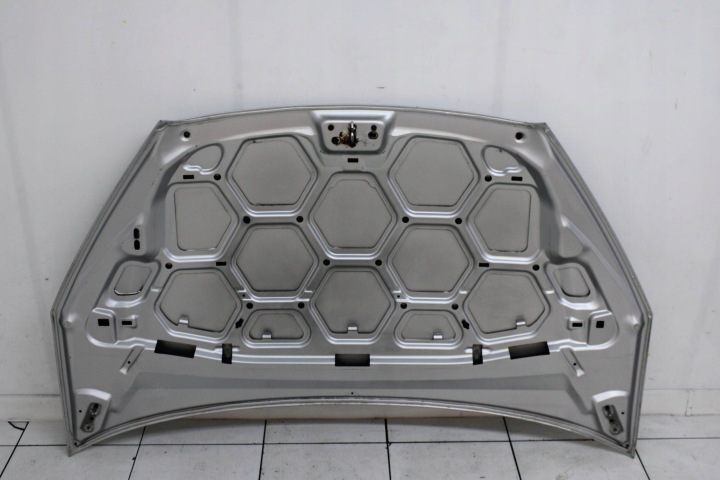 фото №11, Капот крышка двигателя ford s-max mk1 рестайлинг 2010r- 58