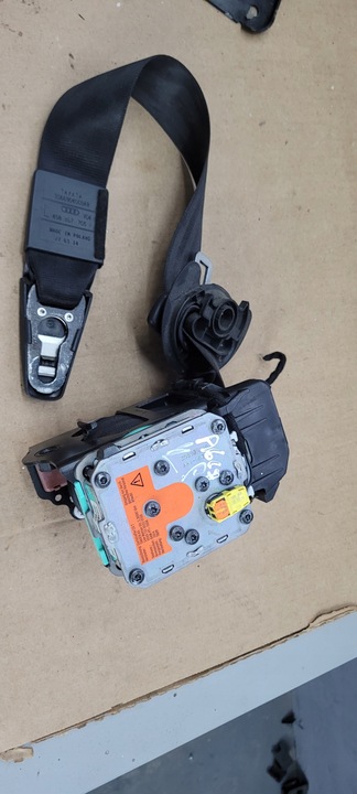 фото №1, A6 c7 4g pas безопасности левый перед 4g8857705f a7 4g