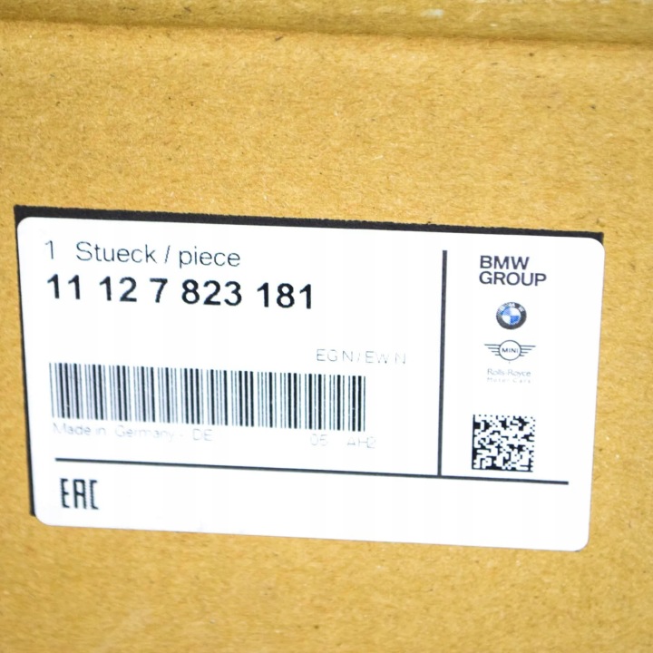 фото №7, Bmw 3 cabrio e93 головка циліндра двигуна кришка клапанів 11127823181