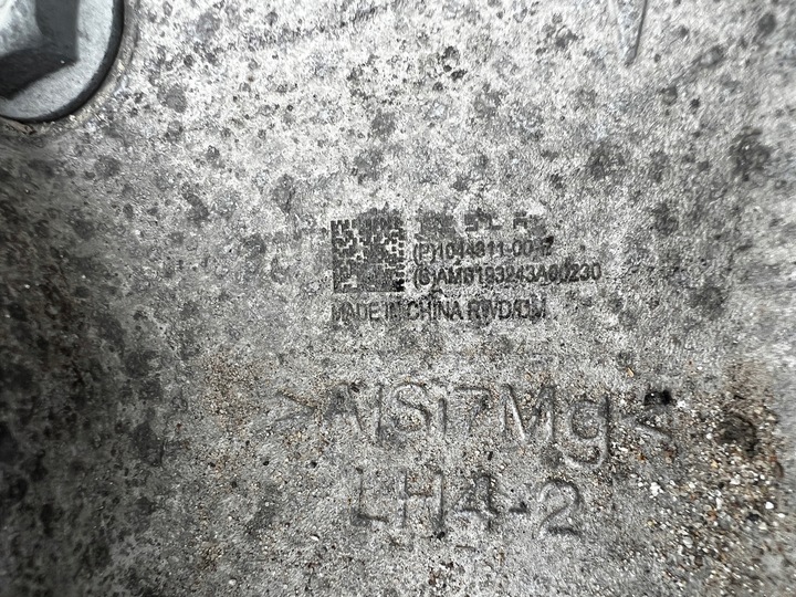 фото №9, Поворотна опора супорт диск гальмівна перед лівий tesla модель 3 дорестайлінг rwd