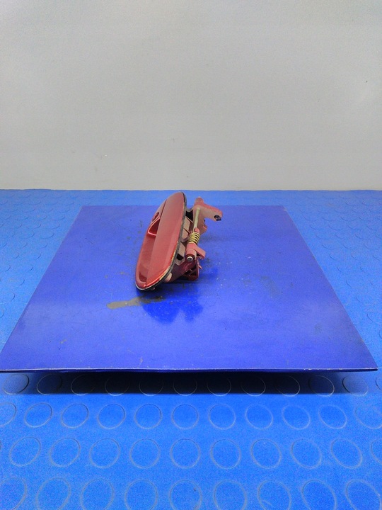 фото №4, Daewoo lanos sedan ручка двері права передня