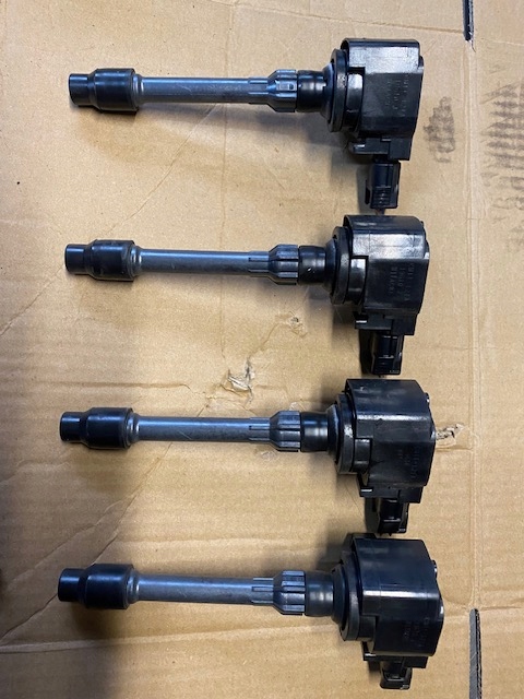 фото №6, Honda jazz iv 15-20r котушка запалювання cm-121a