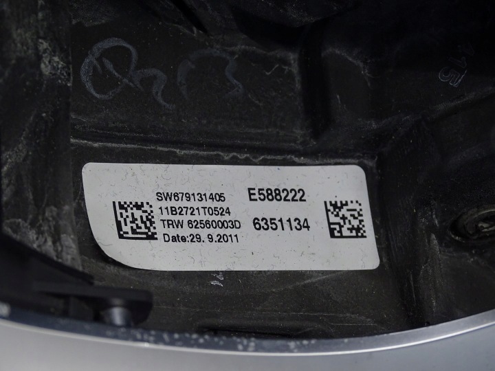 фото №11, Руль кожа кожаный мульти мультифункция bmw 1 f20 62560003d