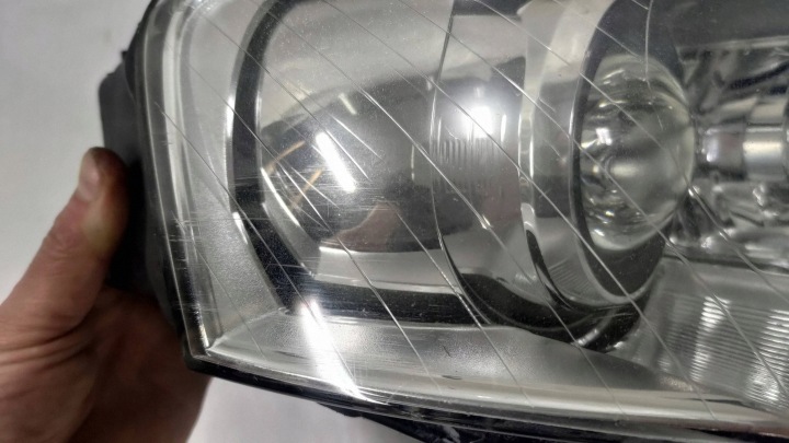 фото №7, Фара передня права ксенон vw passat b6 3c0941752g 89312660 valeo