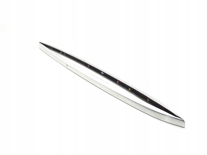 фото №1, Kpl 2x рейлінги рейлінги дахові audi q7 4l хром