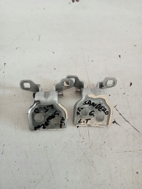фото №1, Sandero stepway 12-20 петля двері правий лівий зад