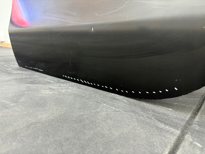 фото №14, Mitsubishi l200 fiat fullback 15r-- двері ліві задні нове