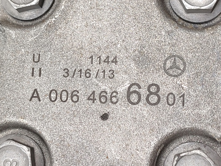 фото №7, Насос усилителя mercedes c180 w204 w212 1.8 cgi m271 оригинал