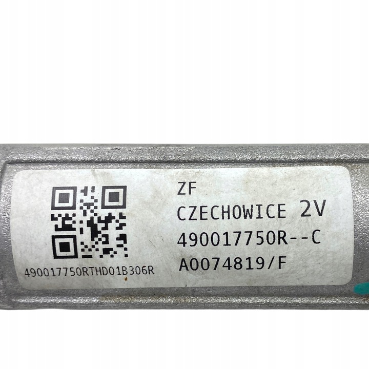 фото №16, Трансмиссия рулевая jogger sandero 3 logan 3