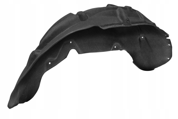 фото №1, Audi q7 2007-2009 підкрилок задні ліві 4l0810171b