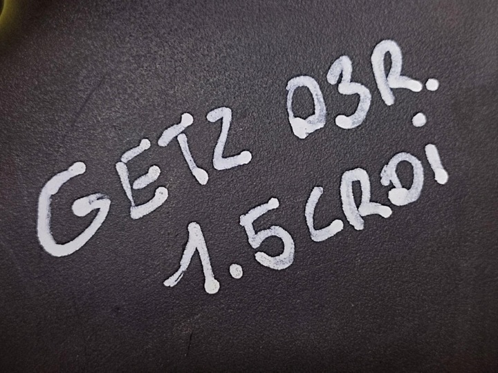 фото №8, Hyundai getz 1.5 crdi бачок омывателя 986101c000