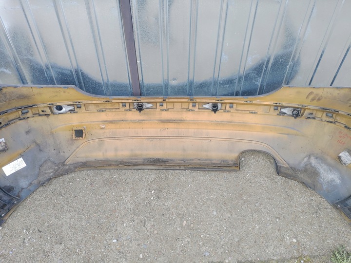 фото №14, Бампер зад pdc mercedes c-kla w203 amg купе c197