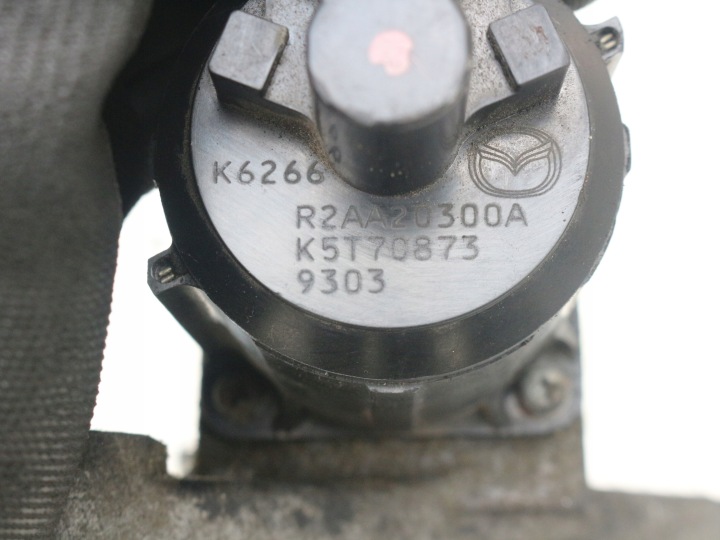 фото №5, Радіатор вихлопних газів egr r2aa-20304 mazda 6 ii gh 2.2 citd egr r2aa20300a