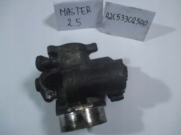 фото №10, Клапан egr master movano ii 2.5 dci a2c53302500