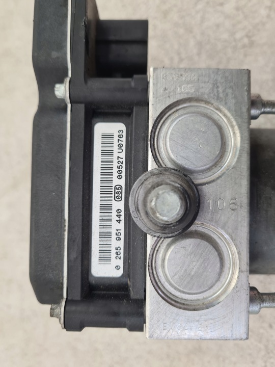 фото №9, Opel corsa d блок керування abs 13321075
