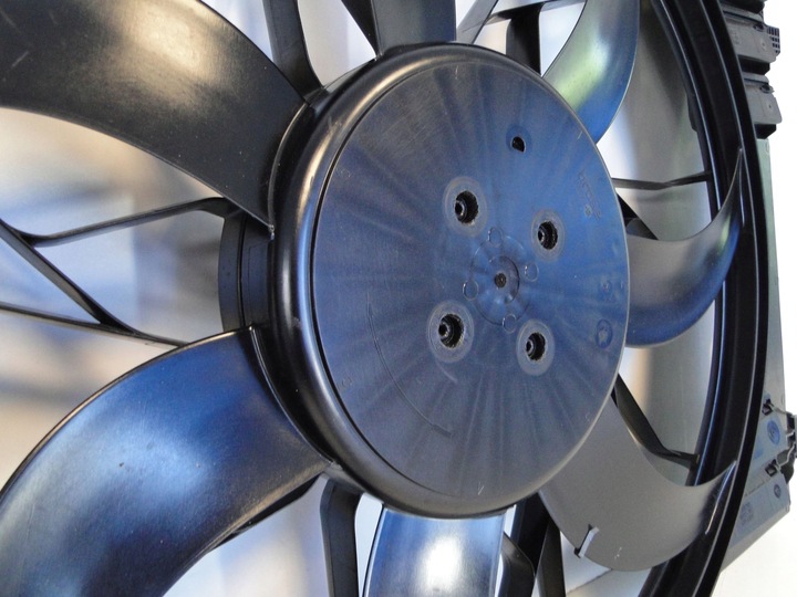 фото №6, Mercedes glb x247 247 вентилятор вентилятор радіатор