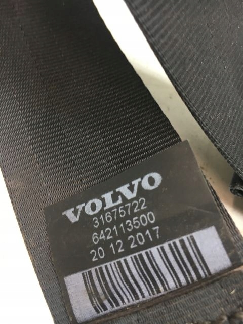 фото №5, Volvo xc90 ii pas безпеки правий 31675722