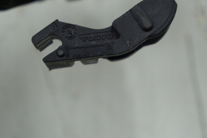 фото №3, Volvo v70 iii ручка дверь keyless 30753786