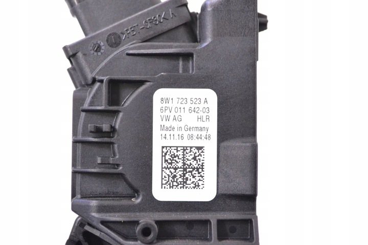 фото №5, Audi a4 s4 b9 8w 2016 педаль газу / прискорення