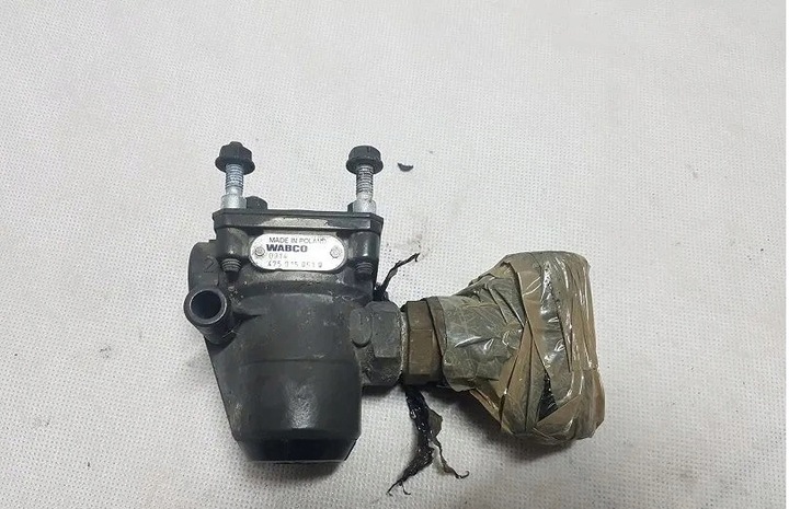 фото №1, Клапан redukcyjny коробки коробки передач автомат daf xf 106