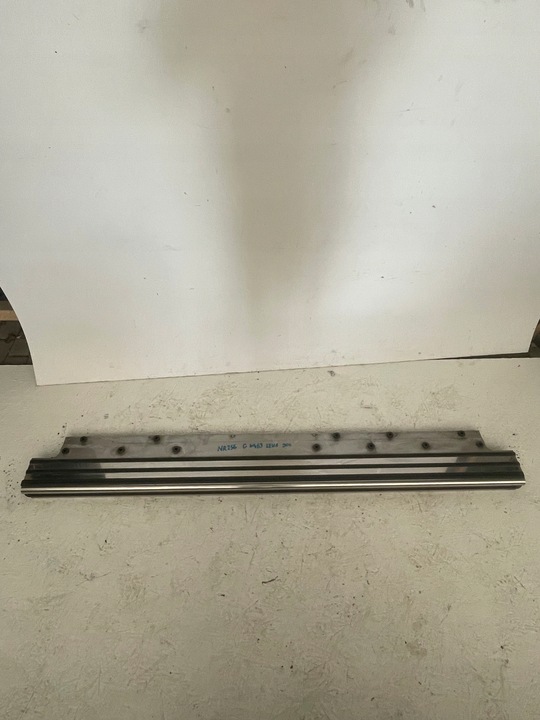 фото №1, Планка поріг лівий mercedes g клас w463 amg