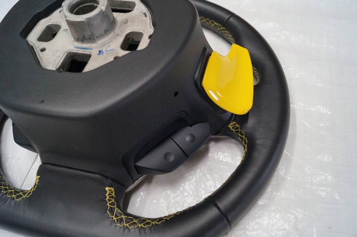 фото №8, Руль кожаный chevrolet corvette c7