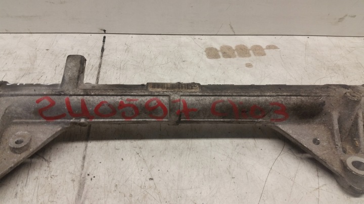 фото №5, Трансмісія рейка рульового управління renault clio iii a0007033