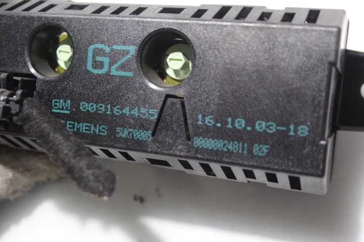 фото №4, Дисплей opel corsa c