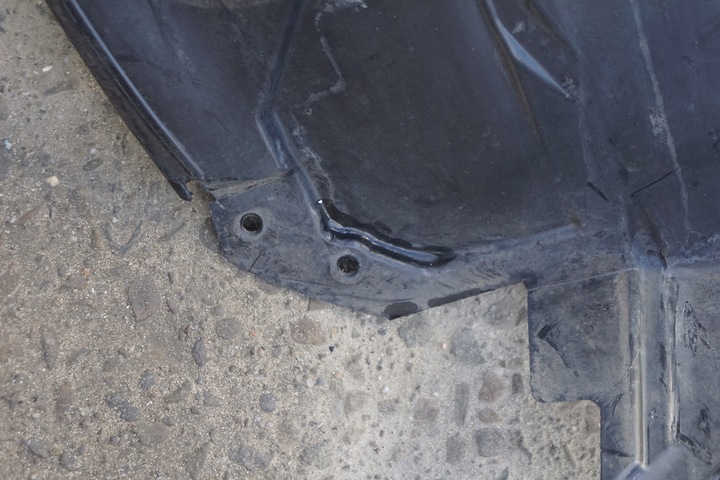 фото №6, Подкрылок левый перед mercedes e w212 a2126903030