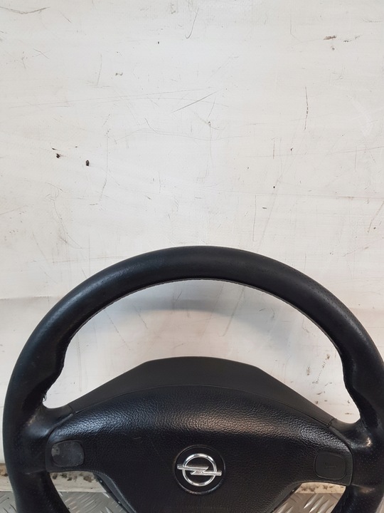 фото №9, Opel astra g bertone 03r- кермо 24462905 + подушка подушка безпеки