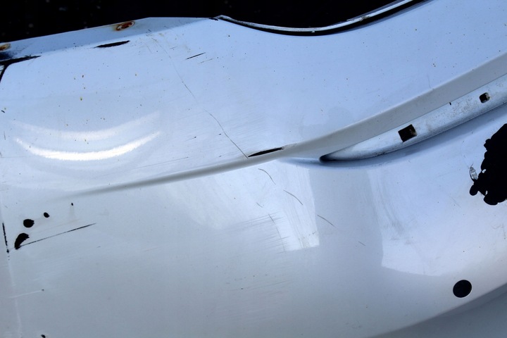 фото №11, Бампер зад задній tesla модель 3 17-23r