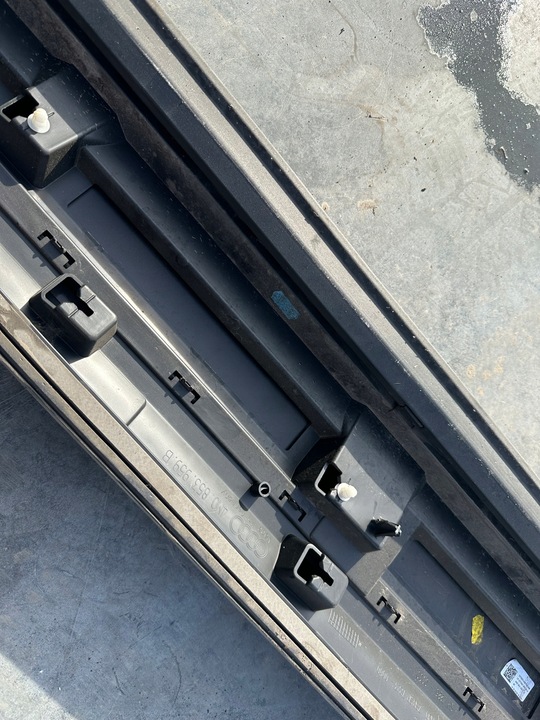 фото №14, Планка двері лівий перед audi q7 4m0853059e