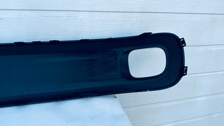 фото №8, Накладка бампер зад задний fiat panda iii 2012- 735520707