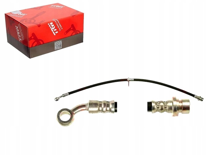 фото №1, Шланг тормозной elast. honda перед 2,0 2,2 дизель с турбонаддувом и прямым впрыском