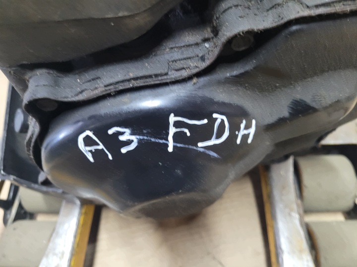 фото №9, Audi a3 8l рестайлінг 1.6 00-03 кпп кпп / коробка передач автоматична fdh