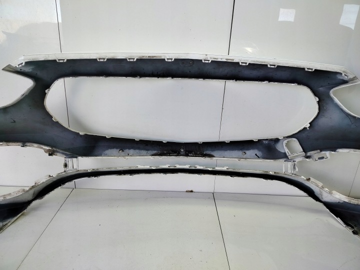 фото №10, Mercedes c w206 6xpdc 2021- a2068808501 бампер перед