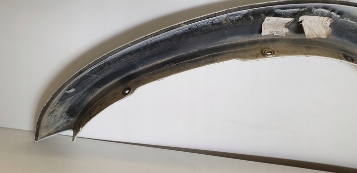 фото №6, Dodge ram 2500 3500 накладка крила розширення перед праві rebel 09-19r