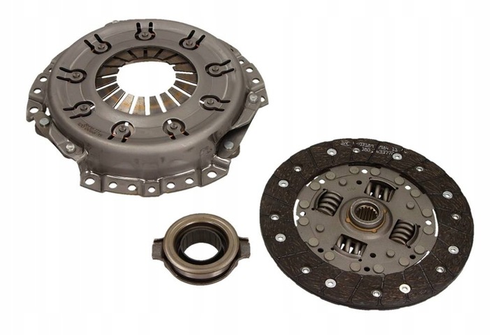 фото №11, Luk сцепление nissan almera/primera 1,5 1,6 00-