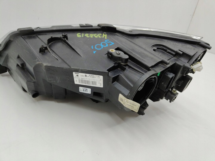 фото №8, Seat leon iii рестайлинг фара правая правое перед 5f1941008g