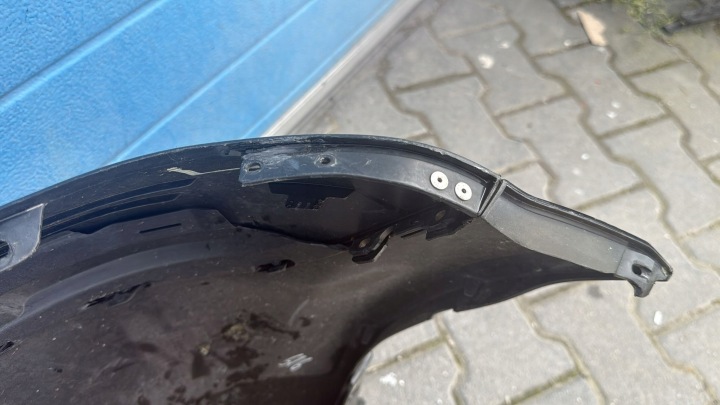 фото №7, Hyundai getz 2005- бампер задний задний