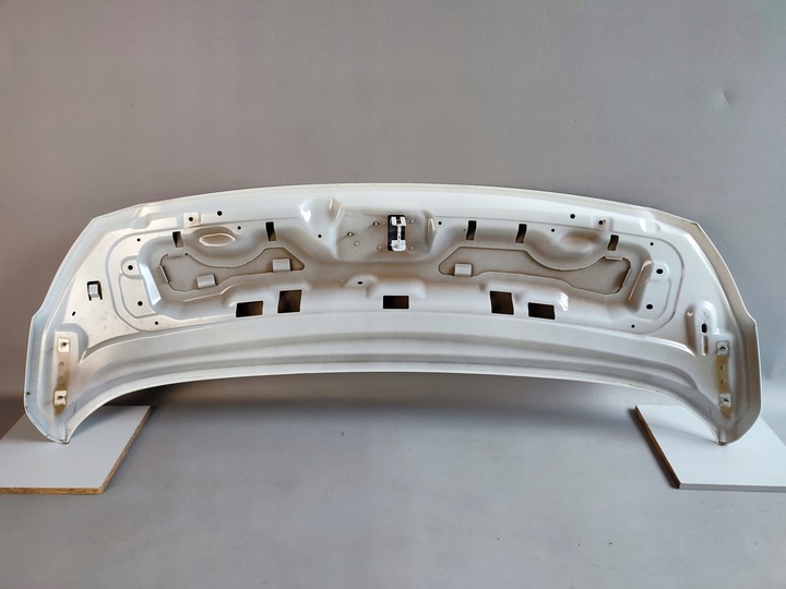 фото №8, Toyota proace 2 ii капот кришка двигуна 2016-