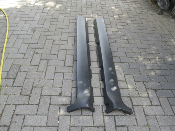 фото №1, Планка накладка порогова права ліва kuga mk1 2012 r