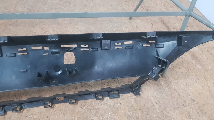 фото №6, Peugeot 3008 ii 2 каркас крепление решётка решётка