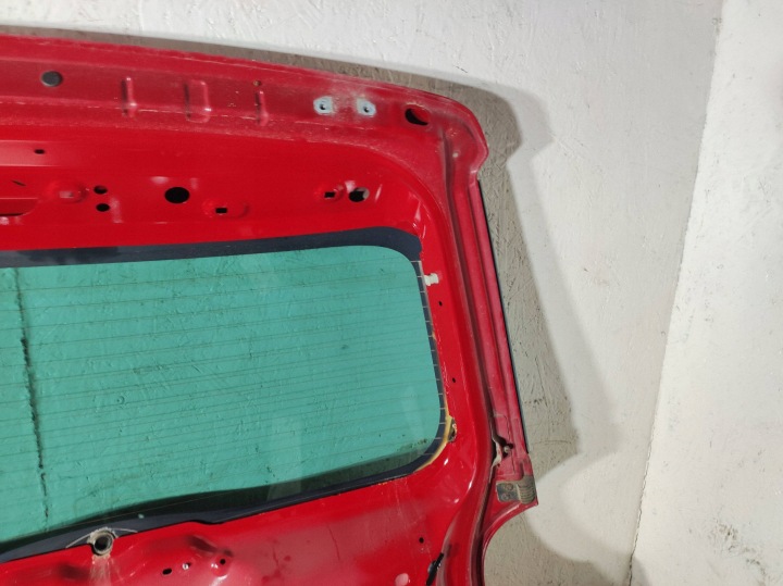 фото №9, Крышка багажника fiat 500l 51883032