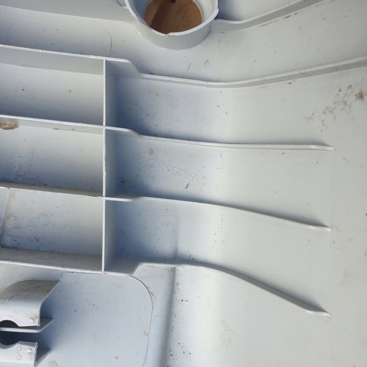 фото №10, Защита стойка обшивка левая верх honda crv iii lf