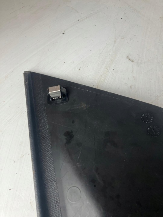 фото №6, Захист перегородка обшивка багажника правий зад 308 t9 sw 9810680877 застібки